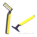 Baili shave & trim assembly machine disposable razor